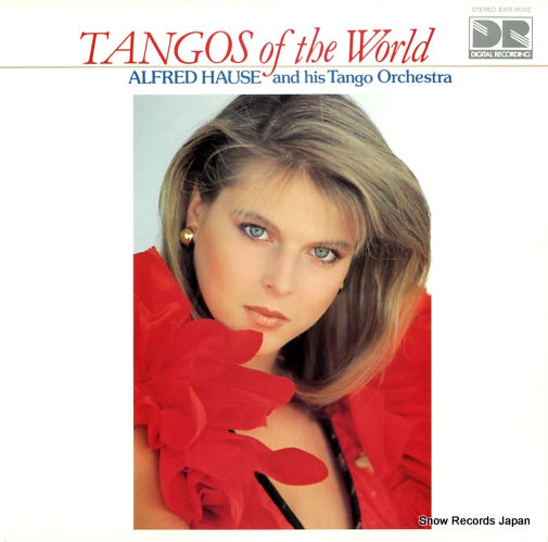 HAUSE, ALFRED tangos of the world EWS-91042