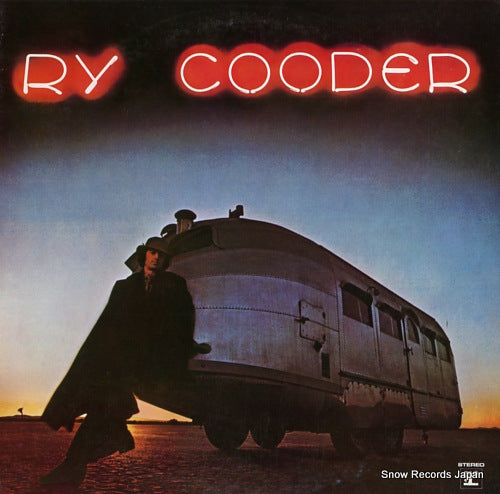 COODER, RY ry cooder P-4705R