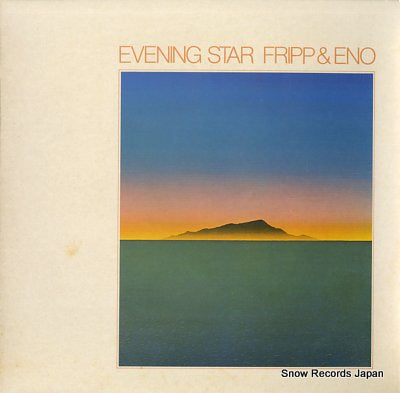 FRIPP AND ENO evening star 2343094
