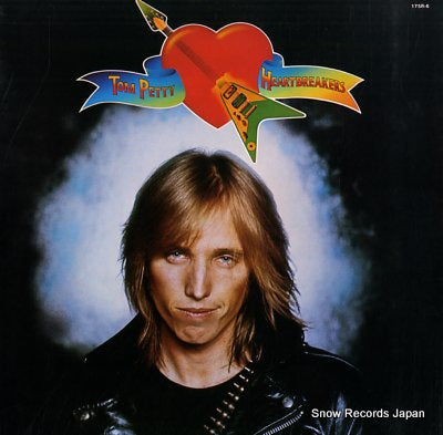 PETTY, TOM, AND THE HEARTBREAKERS tom petty and the heartbreakers 175R-6