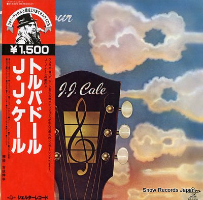 J.J.CALE troubadour BT-5305