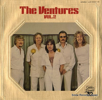 VENTURES, THE the ventures vol.2 LLS-65047
