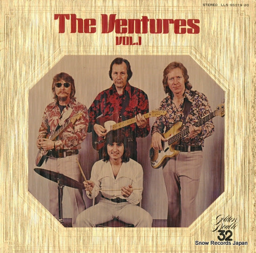 VENTURES, THE the ventures vol.1 LLS-65019