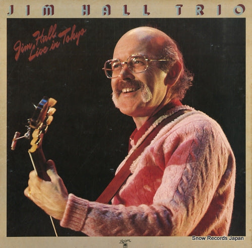 HALL, JIM jim hall live in tokyo GP3513