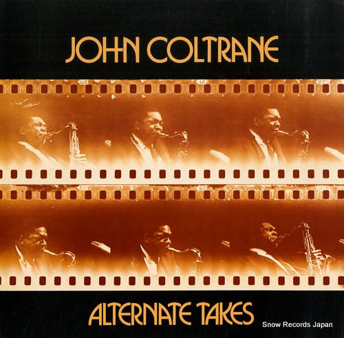 COLTRANE, JOHN alternate takes P-6128A