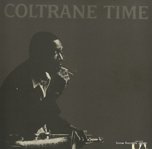 COLTRANE, JOHN coltrane time LAX3121