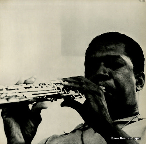 COLTRANE, JOHN coltranology vol.1 YX-8006