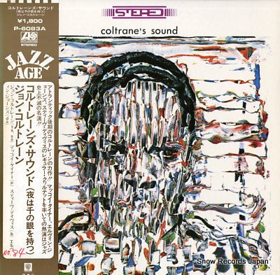 COLTRANE, JOHN coltrane's sound P-6083A