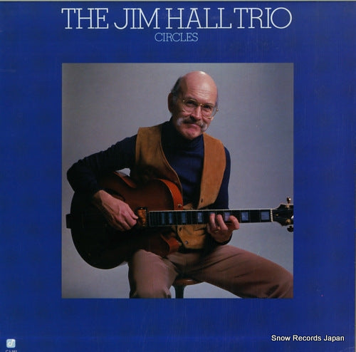 HALL, JIM circles CJ-161