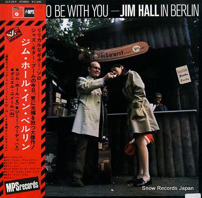 HALL, JIM in berlin ULX-33-P