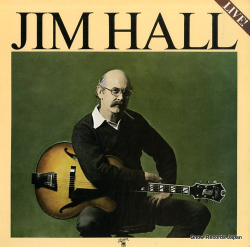 HALL, JIM live! GP3505