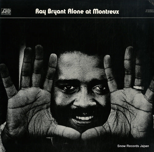 BRYANT, RAY alone at montreux P-8309A
