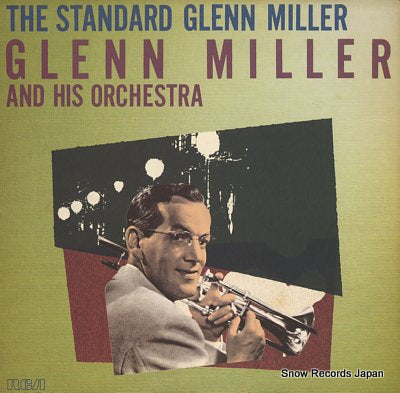 MILLER, GLENN the standard glenn miller RJL-2674(M)