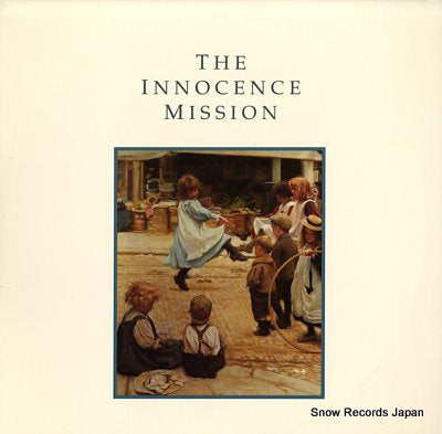 INNOCENCE MISSION, THE the innocence mission SP-5274