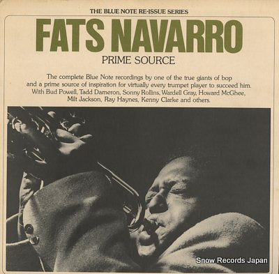 NAVARRO, FATS prime source BN-LA507-H2