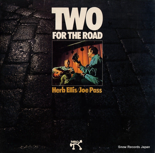 ELLIS, HERB / JOE PASS two for the road 2310714