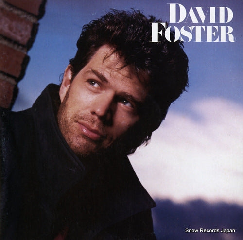 FOSTER, DAVID david foster P-13301