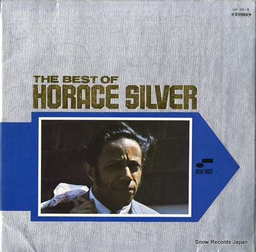 SILVER, HORACE the best of horace silver NP.9518