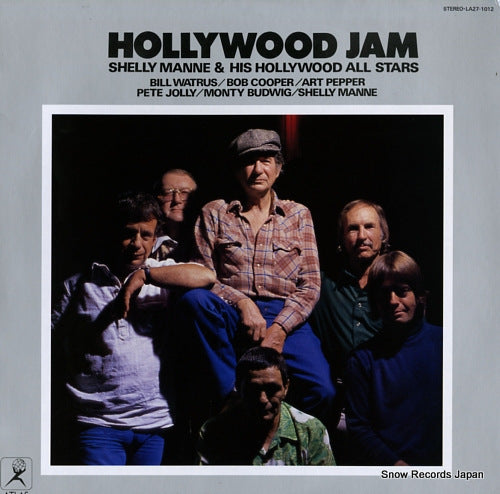 MANNE, SHELLY hollywood jam LA27-1012