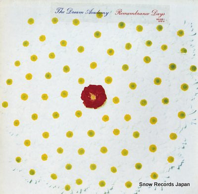 DREAM ACADEMY, THE remembrance days BYN12 / 925625-1