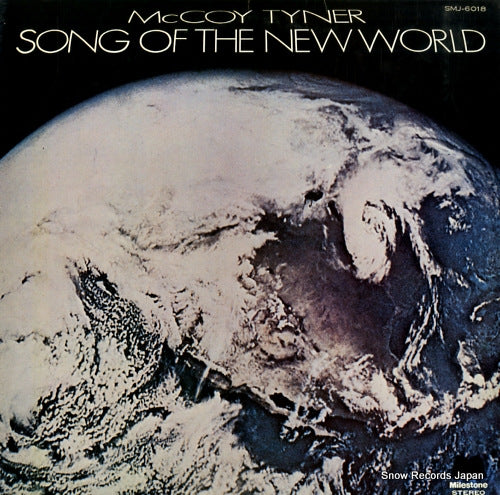 TYNER, MCCOY song of the new world SMJ-6018