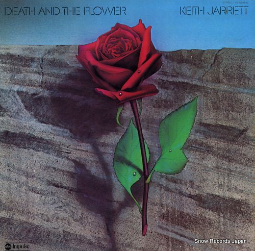 JARRETT, KEITH death and the flower YQ-8504-AI