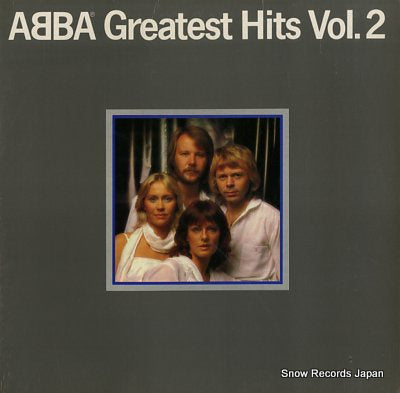 ABBA greatest hits vol.2 2344145
