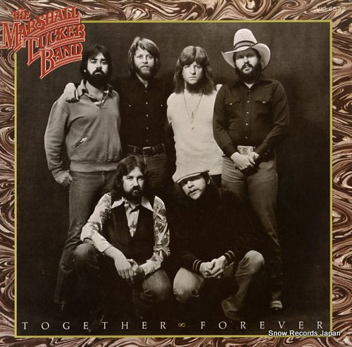 MARSHALL TUCKER BAND, THE together forever VIP-6537