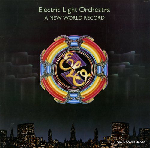 ELECTRIC LIGHT ORCHESTRA a new world record GP-530