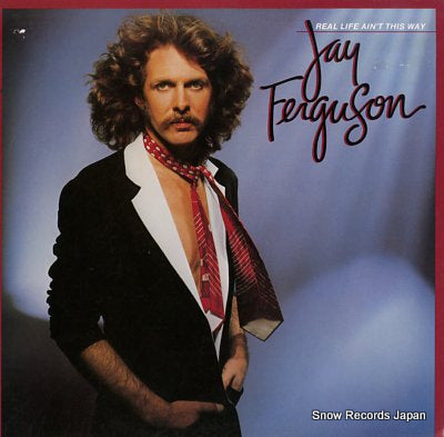 FERGUSON, JAY real life ain't this way P-10584Y