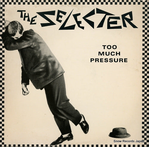 SELECTER, THE too much pressure CHR1274