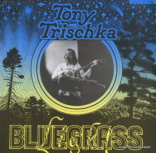 TRISCHKA, TONY bluegrass light ROUNDER0048