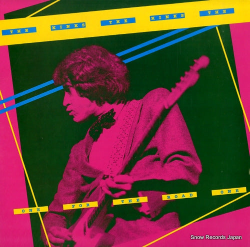 KINKS, THE one for the road 18RS-50-51