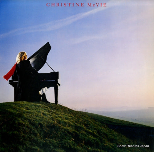 MCVIE, CHRISTINE christine mcvie P-11454