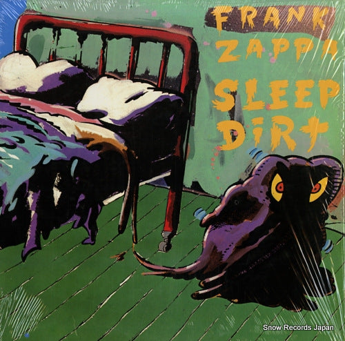 ZAPPA, FRANK sleep dirt DSK2292