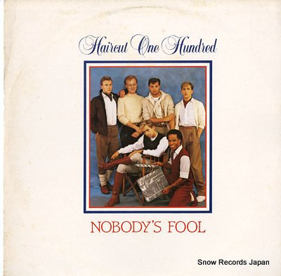 HAIRCUT ONE HUNDRED nobody's fool CLIP124