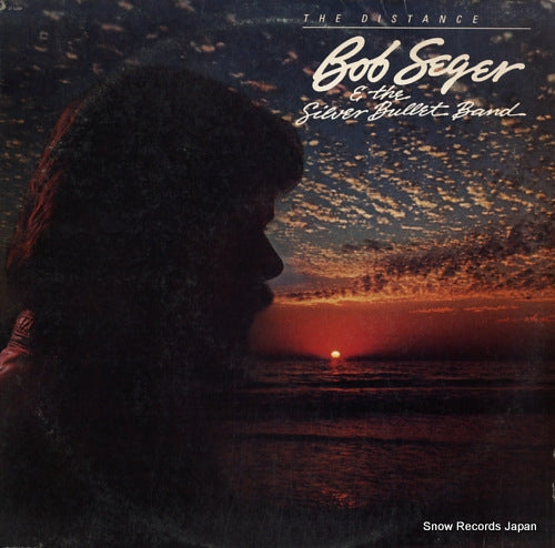 SEGER, BOB the distance ST-12254