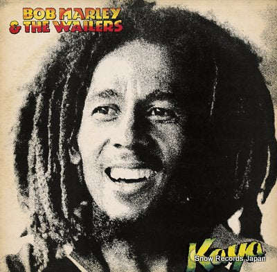 MARLEY, BOB, AND THE WAILERS kaya ILPS-9517