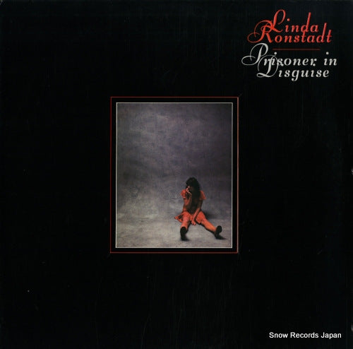 RONSTADT, LINDA prisoner in disguise 7E-1045