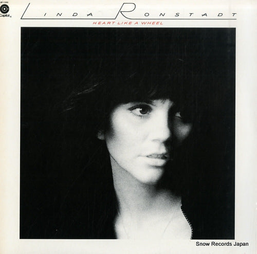 RONSTADT, LINDA heart like a wheel SW-11358