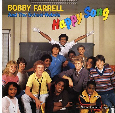 BONEY M. happy song CART354