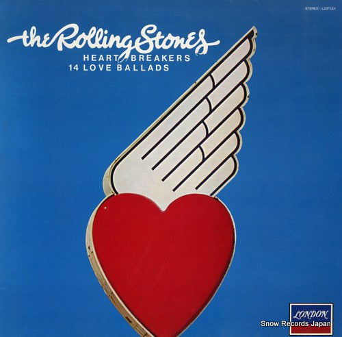 ROLLING STONES, THE heartbreakers 14 love ballads L20P1001