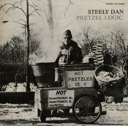 STEELY DAN pretzel logic IPP-80988