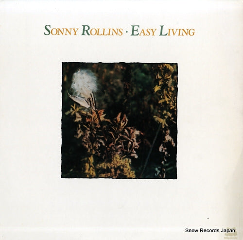 ROLLINS, SONNY easy living SMJ-6221