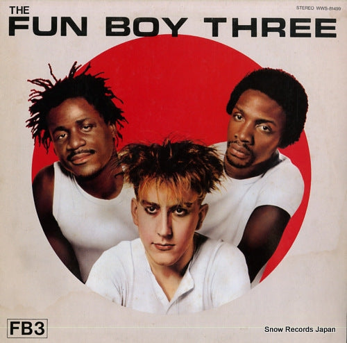 FUN BOY THREE, THE the fun boy three WWS-81499
