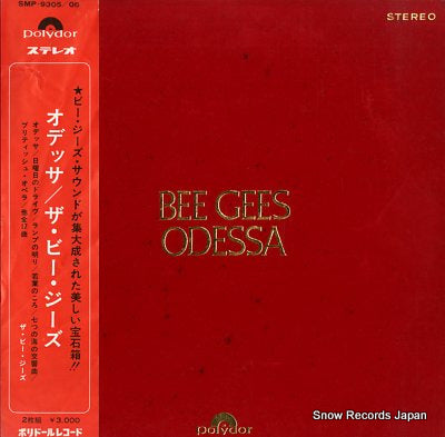 BEE GEES odessa SMP-9305/06