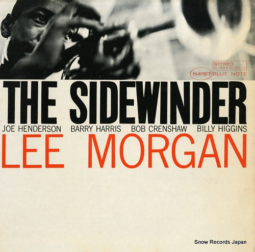 MORGAN, LEE the sidewinder BST-84157