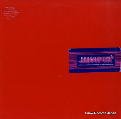 V/A jumpin' HURTLP002