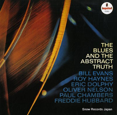 NELSON, OLIVER the blues and the abstract truth VIM-5648