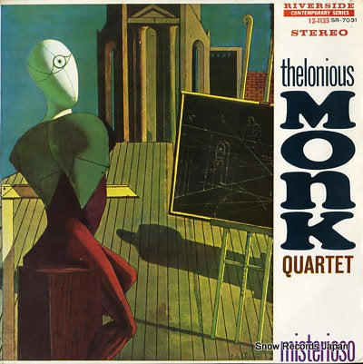MONK, THELONIOUS misterioso SR-7031